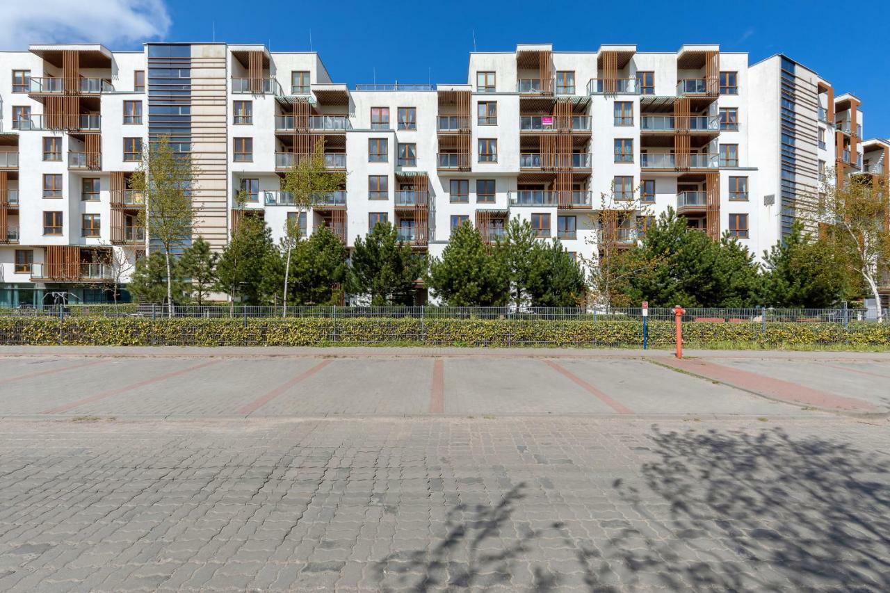Appartamento Olympic Park By Renters Kołobrzeg